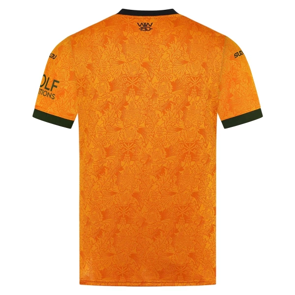 Camisola Wolverhampton Criança Equipamento 1ª 2026-27
