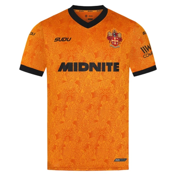 Camisola Wolverhampton Criança Equipamento 1ª 2026-27