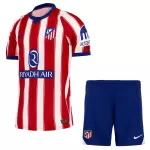 Camisola Atlético Madrid Criança Equipamento 1ª 2026-27