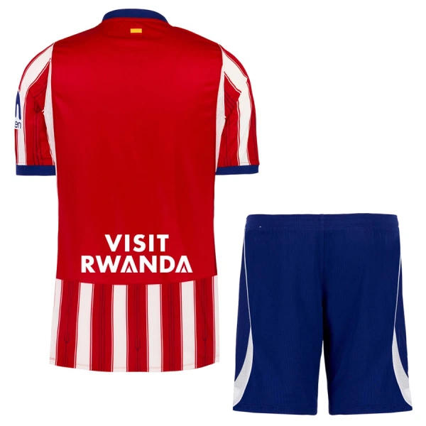 Camisola Atlético Madrid Criança Equipamento 1ª 2026-27
