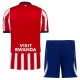 Camisola Atlético Madrid Criança Equipamento 1ª 2026-27