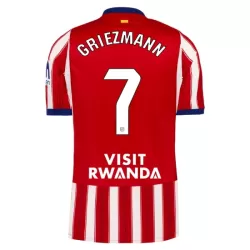 Camisola Atlético Madrid Griezmann 7 Homem Equipamento 1ª 2026-27 Camisola Atlético Madrid Griezmann 7 Homem Equipamento 1ª 2026-27