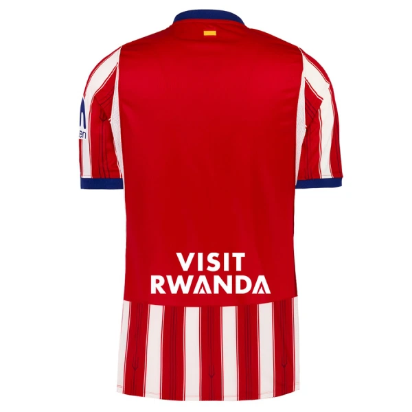 Camisola Atlético Madrid Homem Equipamento 1ª 2026-27