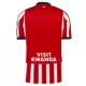 Camisola Atlético Madrid Homem Equipamento 1ª 2026-27