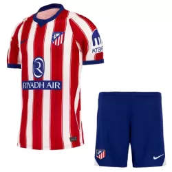 Camisola Atlético Madrid J. Alvarez 19 Criança Equipamento 1ª 2026-27