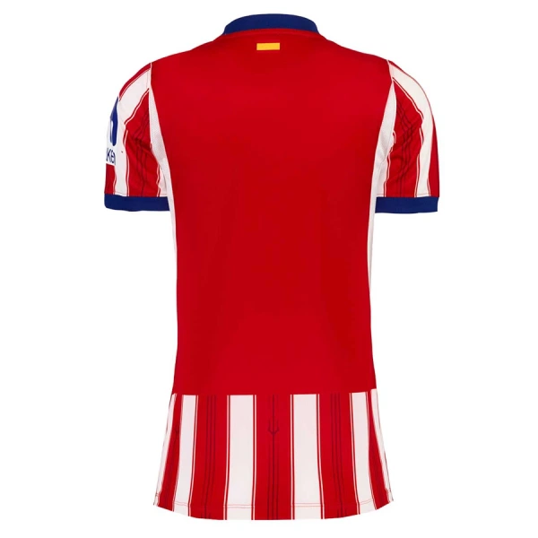 Camisola Atlético Madrid Mulher Equipamento 1ª 2026-27