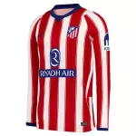 Camisola Manga Comprida Atlético Madrid Homem Equipamento 1ª 2026-27
