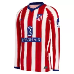 Camisola Manga Comprida Atlético Madrid Homem Equipamento 1ª 2026-27 Camisola Manga Comprida Atlético Madrid Homem Equipamento 1ª 2026-27