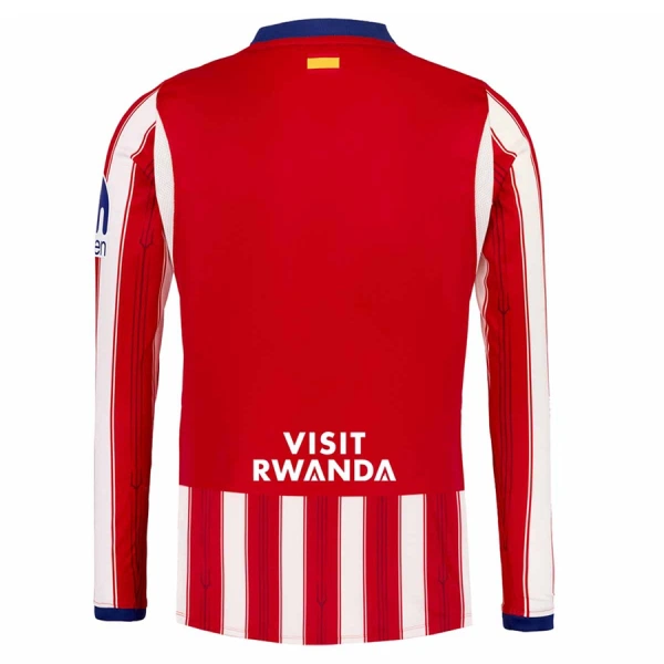Camisola Manga Comprida Atlético Madrid Homem Equipamento 1ª 2026-27