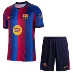 Camisola FC Barcelona Criança Equipamento 1ª 2026-27 Camisola FC Barcelona Criança Equipamento 1ª 2026-27