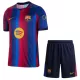 Camisola FC Barcelona Criança Equipamento 1ª 2026-27 Camisola FC Barcelona Criança Equipamento 1ª 2026-27