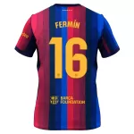 Camisola FC Barcelona Fermin 16 Homem Equipamento 1ª 2026-27