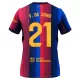 Camisola FC Barcelona Frenkie de Jong 21 Homem Equipamento 1ª 2026-27 Camisola FC Barcelona Frenkie de Jong 21 Homem Equipamento 1ª 2026-27