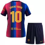 Camisola FC Barcelona Lamine Yamal 10 Criança Equipamento 1ª 2026-27