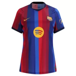Camisola FC Barcelona Mulher Equipamento 1ª 2026-27 Camisola FC Barcelona Mulher Equipamento 1ª 2026-27