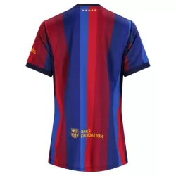Camisola FC Barcelona Mulher Equipamento 1ª 2026-27