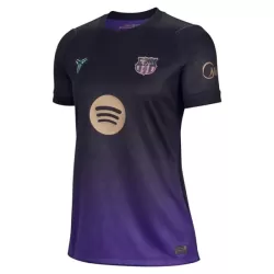 Camisola FC Barcelona Mulher Equipamento 2ª 2026-27 Camisola FC Barcelona Mulher Equipamento 2ª 2026-27
