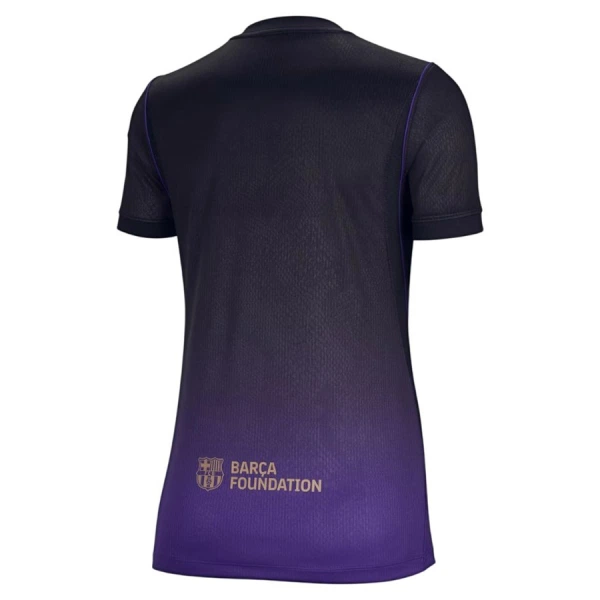 Camisola FC Barcelona Mulher Equipamento 2ª 2026-27