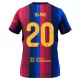 Camisola FC Barcelona Olmo 20 Homem Equipamento 1ª 2026-27 Camisola FC Barcelona Olmo 20 Homem Equipamento 1ª 2026-27