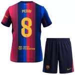 Camisola FC Barcelona Pedri 8 Criança Equipamento 1ª 2026-27
