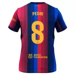 Camisola FC Barcelona Pedri 8 Homem Equipamento 1ª 2026-27