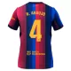 Camisola FC Barcelona R. Araujo 4 Homem Equipamento 1ª 2026-27 Camisola FC Barcelona R. Araujo 4 Homem Equipamento 1ª 2026-27
