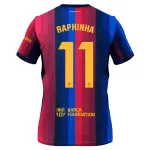 Camisola FC Barcelona Raphinha 11 Homem Equipamento 1ª 2026-27