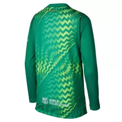 Camisola Guarda-Redes FC Barcelona Homem Equipamento 1ª 2026-27 Manga Comprida