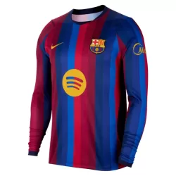 Camisola Manga Comprida FC Barcelona Homem Equipamento 1ª 2026-27 Camisola Manga Comprida FC Barcelona Homem Equipamento 1ª 2026-27