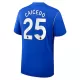 Camisola Chelsea Caicedo 25 Homem Equipamento 1ª 2026-27