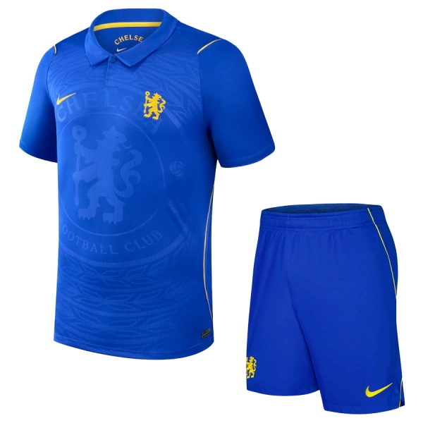 Camisola Chelsea Criança Equipamento 1ª 2026-27 Camisola Chelsea Criança Equipamento 1ª 2026-27