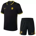 Camisola Chelsea Criança Equipamento 2ª 2026-27