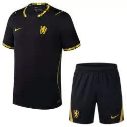 Camisola Chelsea Criança Equipamento 2ª 2026-27 Camisola Chelsea Criança Equipamento 2ª 2026-27