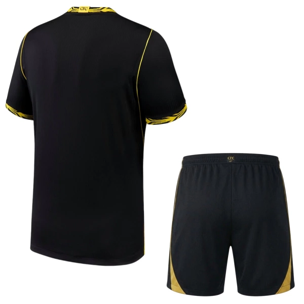 Camisola Chelsea Criança Equipamento 2ª 2026-27