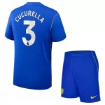 Camisola Chelsea Cucurella 3 Criança Equipamento 1ª 2026-27