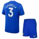 Camisola Chelsea Cucurella 3 Criança Equipamento 1ª 2026-27 Camisola Chelsea Cucurella 3 Criança Equipamento 1ª 2026-27