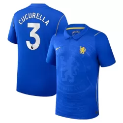 Camisola Chelsea Cucurella 3 Homem Equipamento 1ª 2026-27 Camisola Chelsea Cucurella 3 Homem Equipamento 1ª 2026-27