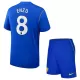 Camisola Chelsea Enzo 8 Criança Equipamento 1ª 2026-27 Camisola Chelsea Enzo 8 Criança Equipamento 1ª 2026-27