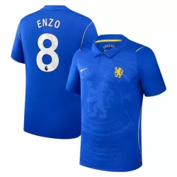 Camisola Chelsea Enzo 8 Homem Equipamento 1ª 2026-27 Camisola Chelsea Enzo 8 Homem Equipamento 1ª 2026-27