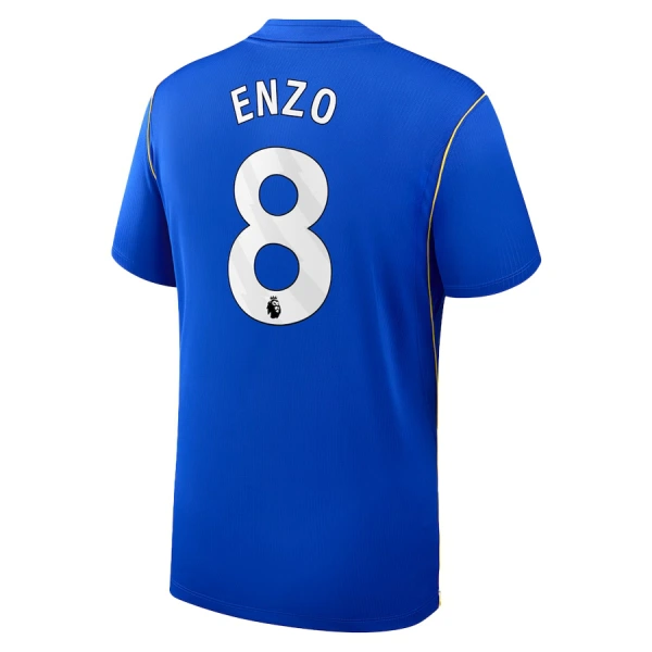 Camisola Chelsea Enzo 8 Homem Equipamento 1ª 2026-27