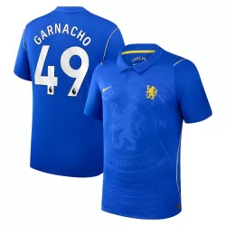 Camisola Chelsea Garnacho 49 Homem Equipamento 1ª 2026-27 Camisola Chelsea Garnacho 49 Homem Equipamento 1ª 2026-27