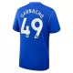 Camisola Chelsea Garnacho 49 Homem Equipamento 1ª 2026-27