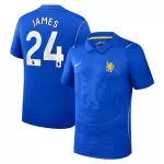 Camisola Chelsea James 24 Homem Equipamento 1ª 2026-27