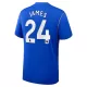 Camisola Chelsea James 24 Homem Equipamento 1ª 2026-27