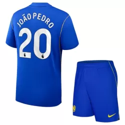 Camisola Chelsea Joao Pedro 20 Criança Equipamento 1ª 2026-27 Camisola Chelsea Joao Pedro 20 Criança Equipamento 1ª 2026-27