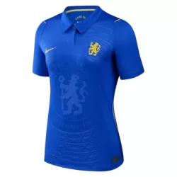 Camisola Chelsea Mulher Equipamento 1ª 2026-27 Camisola Chelsea Mulher Equipamento 1ª 2026-27