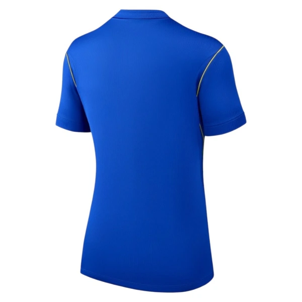 Camisola Chelsea Mulher Equipamento 1ª 2026-27