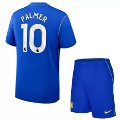 Camisola Chelsea Palmer 10 Criança Equipamento 1ª 2026-27 Camisola Chelsea Palmer 10 Criança Equipamento 1ª 2026-27