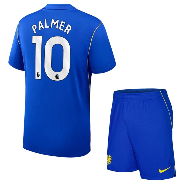 Camisola Chelsea Palmer 10 Criança Equipamento 1ª 2026-27 Camisola Chelsea Palmer 10 Criança Equipamento 1ª 2026-27