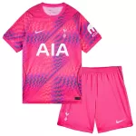 Camisola Guarda-Redes Tottenham Hotspur Criança Equipamento 1ª 2026-27 Rosa